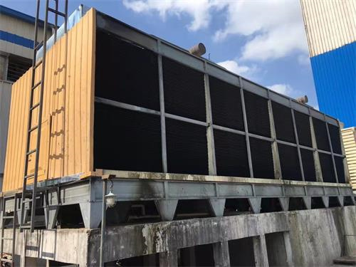 玻璃鋼冷卻塔發生破裂該如何進行預防呢(玻璃鋼冷卻塔噪聲標準)