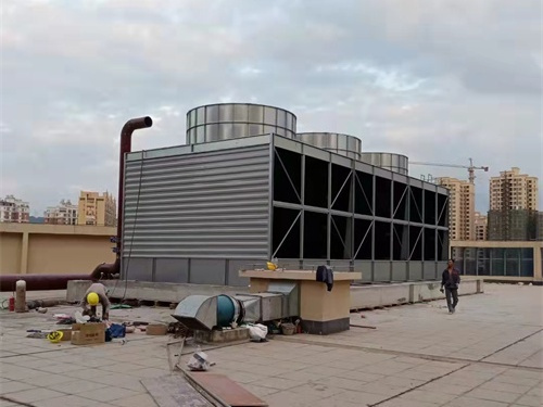 玻璃鋼冷卻塔工作前的檢查以及保養(yǎng)方法